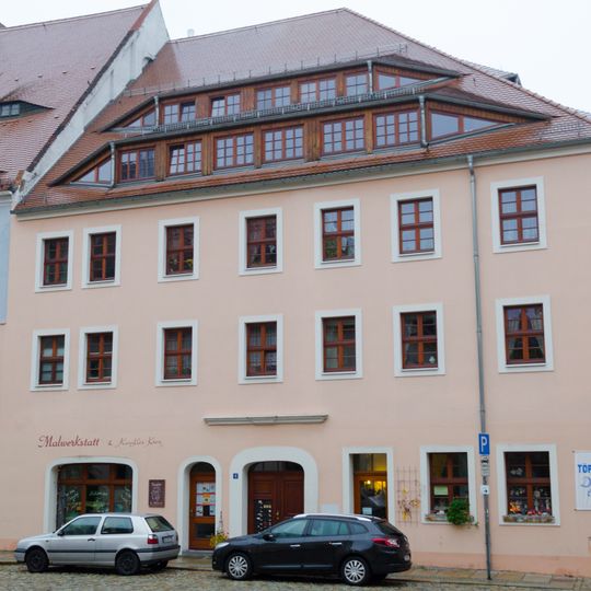 Wohnhaus Schloßstraße 4