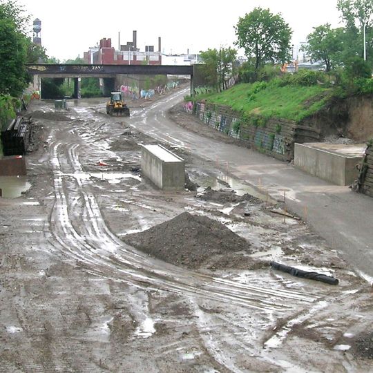 Antietam Avenue Bridge