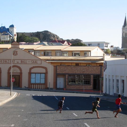 Lüderitz