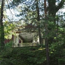 Marshall W. Jones House