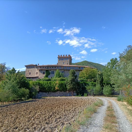 Castello di Montechiaro