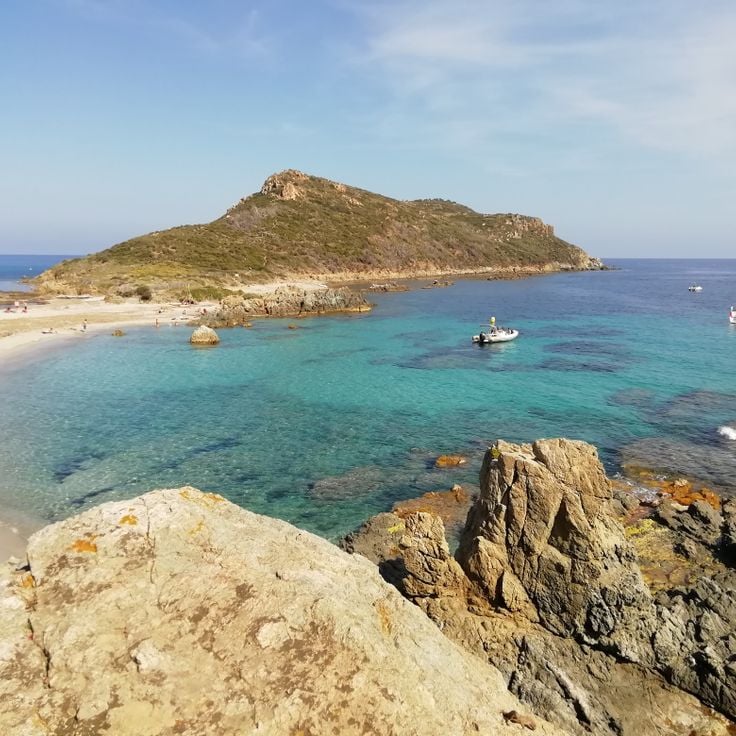 Plage de Briande