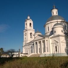 Church of the Theotokos of Tikhvin (Ivanovo, Petushinsky District)