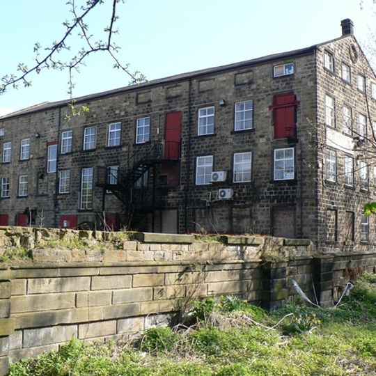 Number 13 And Abbey Mills