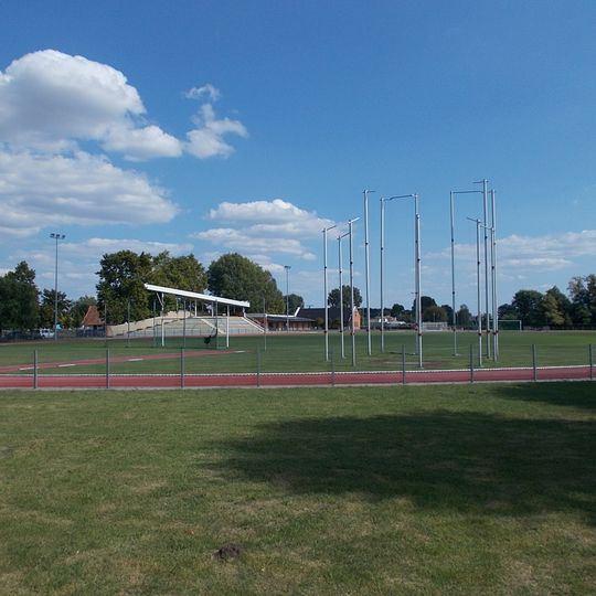 Ecsedi László Sportcentrum