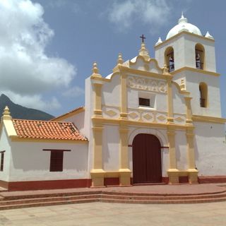 Iglesia San Nicolás de Moruy