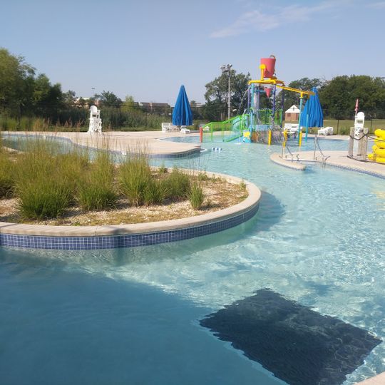 Green Lake Family Aquatic Center