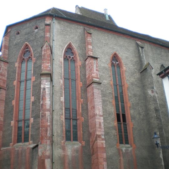 St.-Alban-Kirche