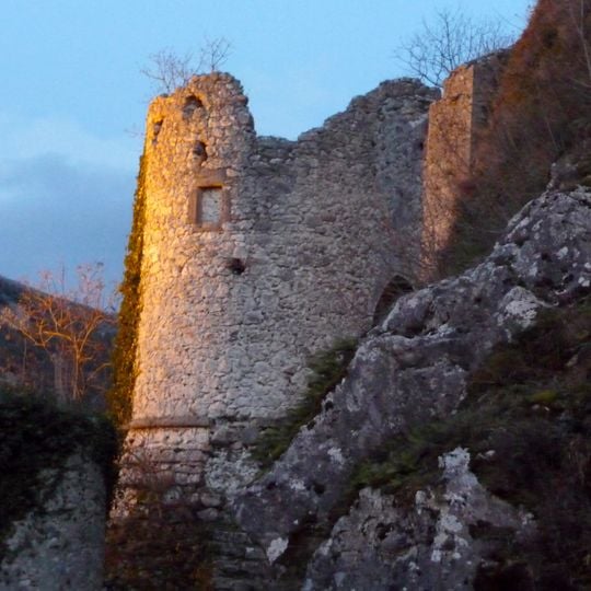 Castle of Vicalvi