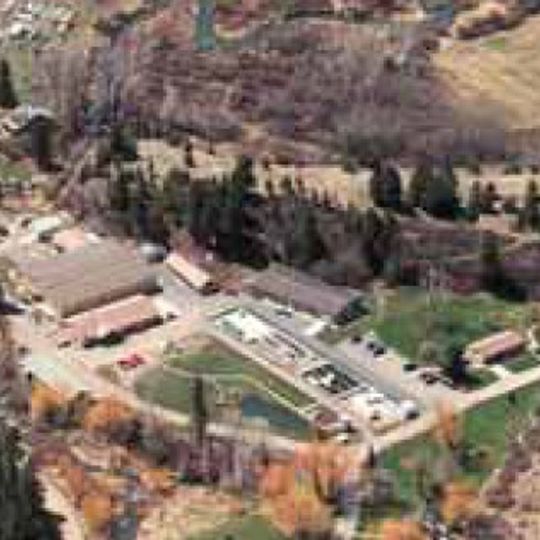 Bozeman National Fish Hatchery