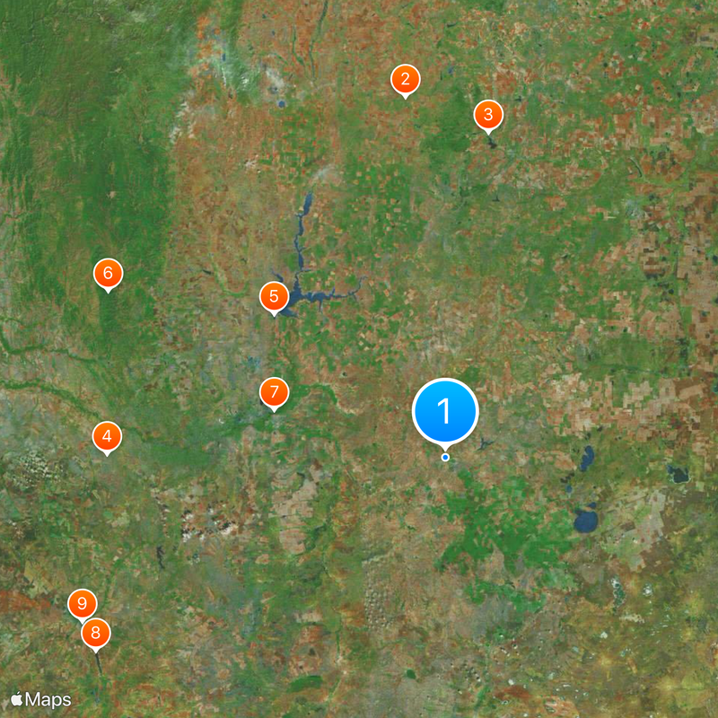 Yasny Map