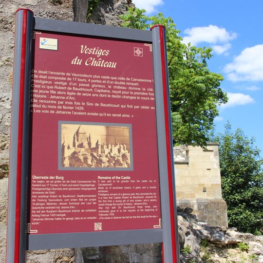 Remparts de Vaucouleurs