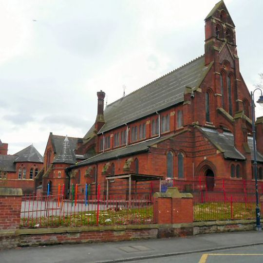 Holy Trinity Church