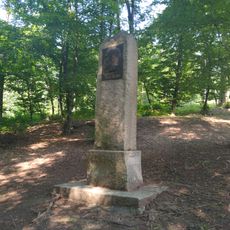 Rašínův pomník u Písku