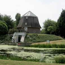 Molen van Van der Hoeven