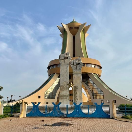 Monument des Martyrs