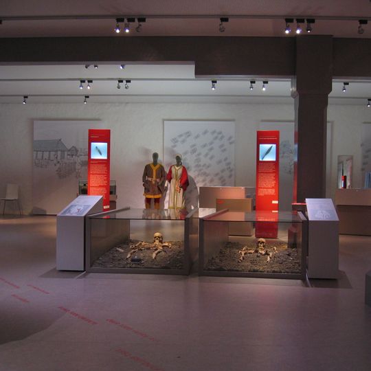 Alamannenmuseum Weingarten