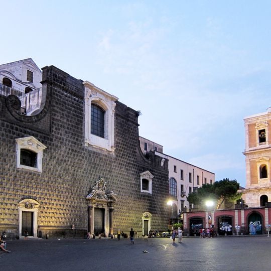 Piazza del Gesù Nuovo