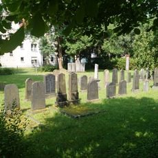 Alter Jüdischer Friedhof