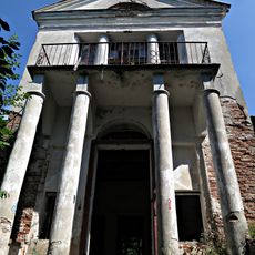 Dwór (dec. pałac), lata 1929-1930