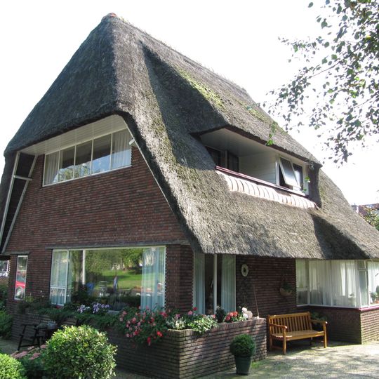 Westersingel 10, Leeuwarden