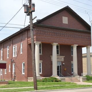 Collinsville Masonic Lodge Hall