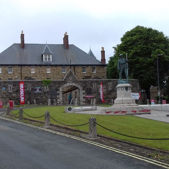 Bodmin Keep - Cornwall's Army Museum