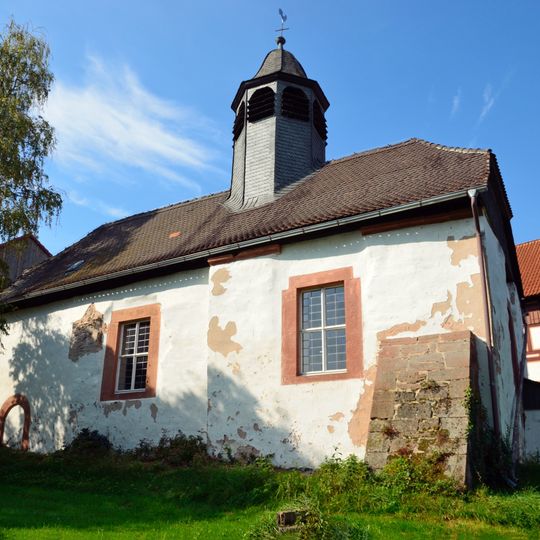 Evangelische Kirche Schwarzenborn