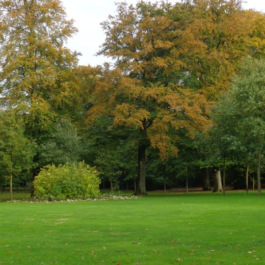 De Haere, Historische tuin- en parkaanleg