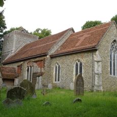 Church of St Mary