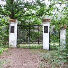 Jewish cemetery in Ulanów