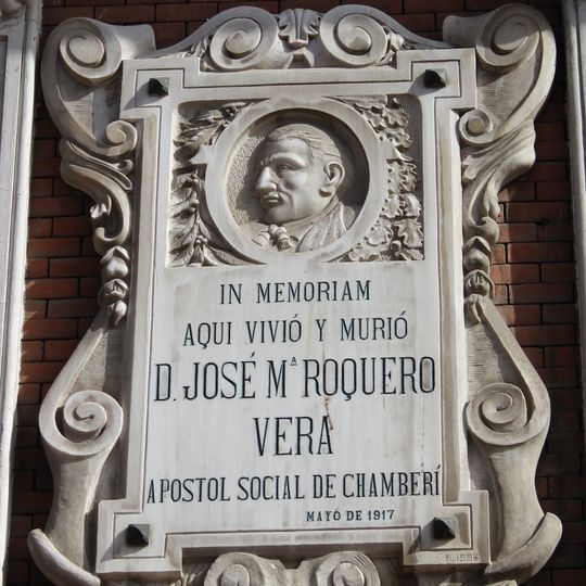 Jose María Roquero Vera