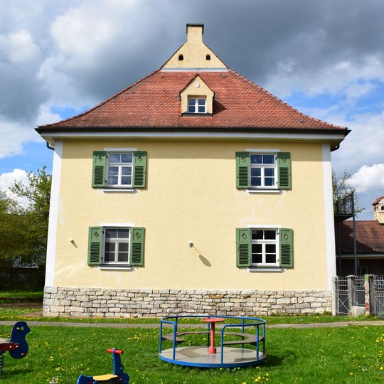 Pfarrhaus