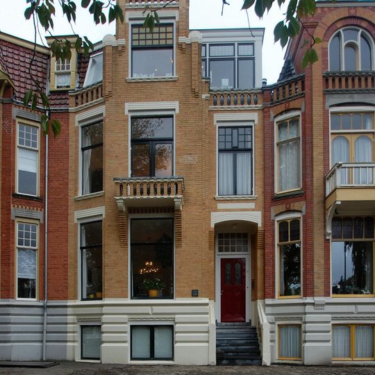 Nieuwlandersingel 53, Alkmaar