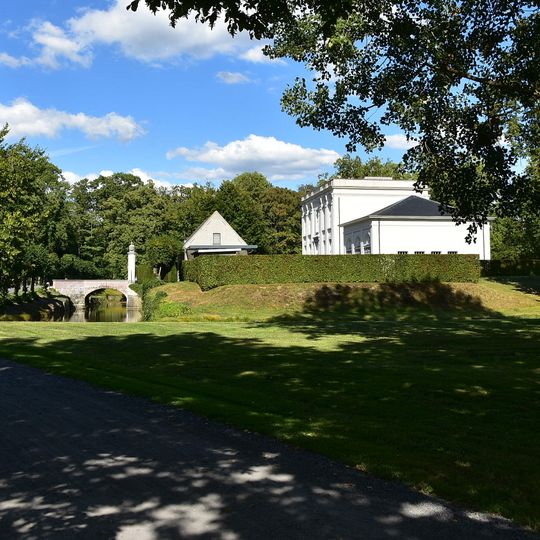 Vieux château de Peteghem