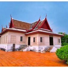 Chandra Kasem palace