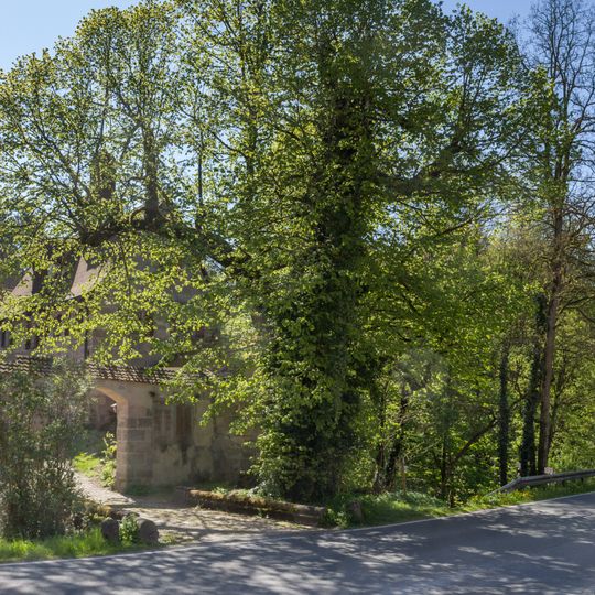 Die 2 Burglinden von Grünsberg