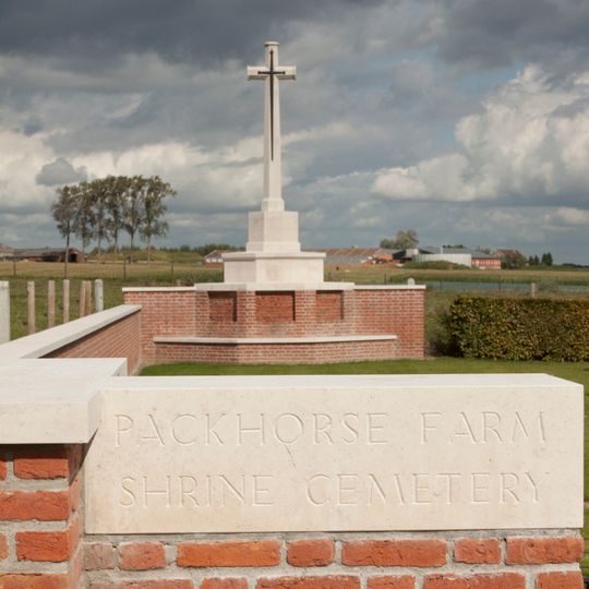 Packhorse Farm Shrine Cemetery