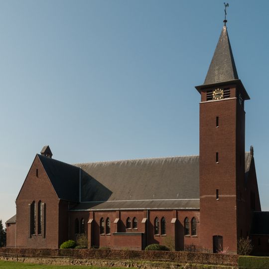 Onze-Lieve-Vrouw van Goede Raad en Heilige Jozefkerk