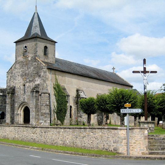 Église Saint-Laurent de Bourg-Archambault
