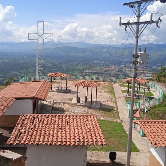 Vía a Magdalena