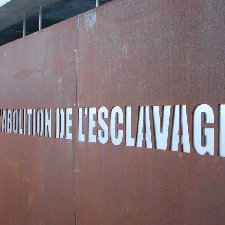 Mémorial de l'Abolition de l'Esclavage