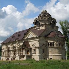 Saint Demetrius of Thessaloniki church, Beryozovka