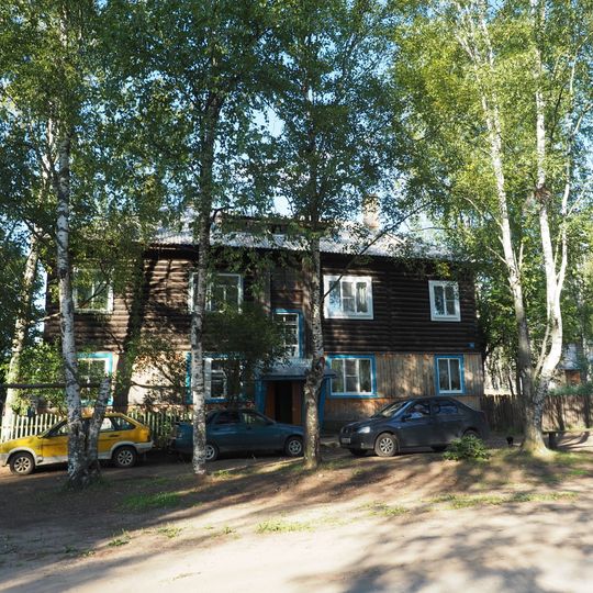 Revolutsii Street, 14