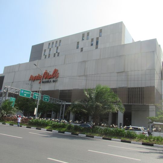 Ayala Malls Manila Bay