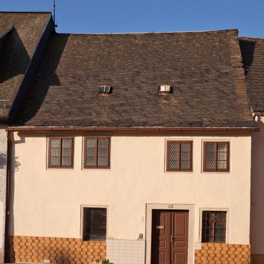 Wohnhaus Lange Straße 60