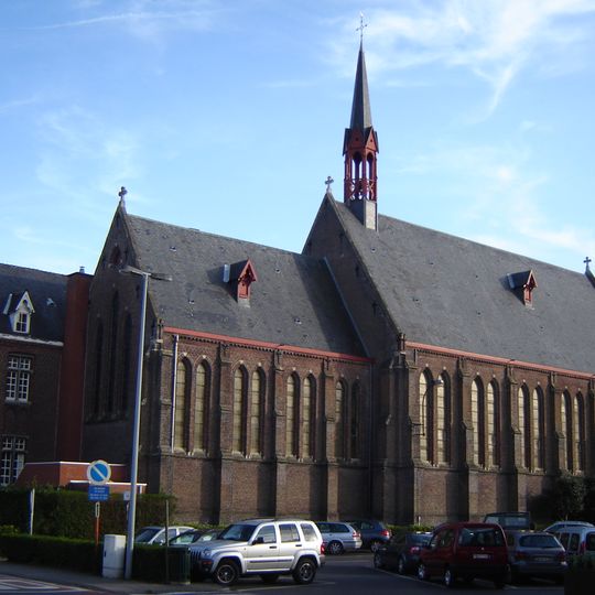 Onze-Lieve-Vrouw-Onbevlekt-Ontvangenkerk