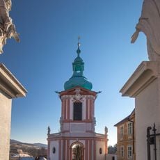 Bell tower in Horní Police