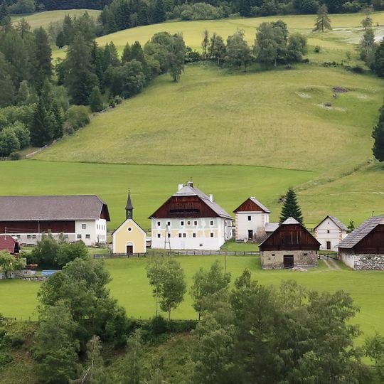 Bauernhofanlage Gambsgut