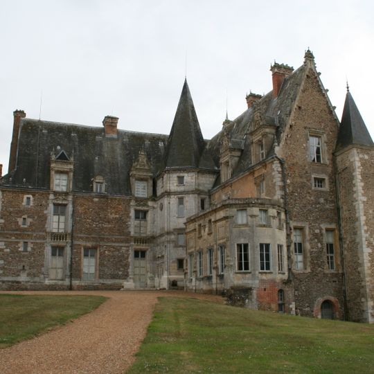 Château de Courtalain